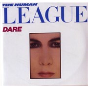 HUMAN LEAGUE Music Discography Of Rare CD Albums & Compact